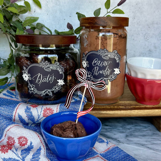 Healthy Vegan Peanut Butter & Chocolate Ice Cream