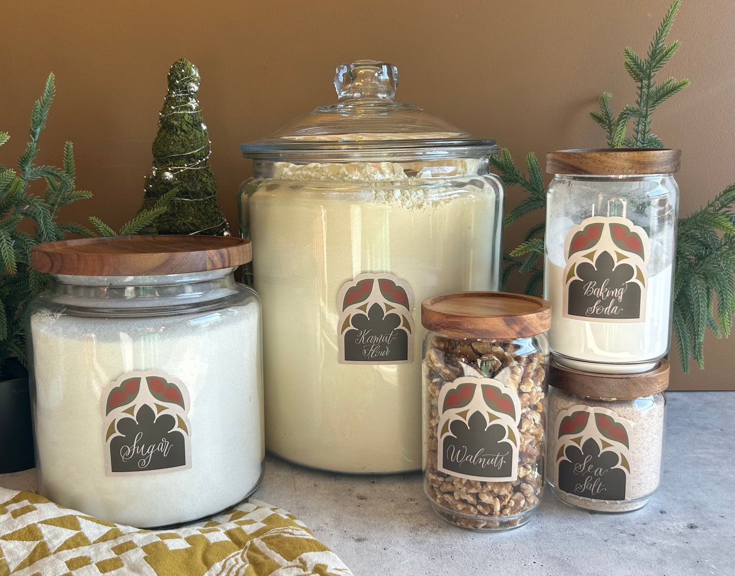 Chelsea Arch Marigold