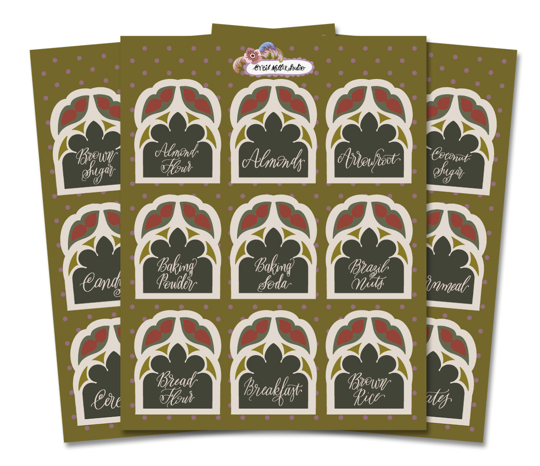 Chelsea Arch Marigold