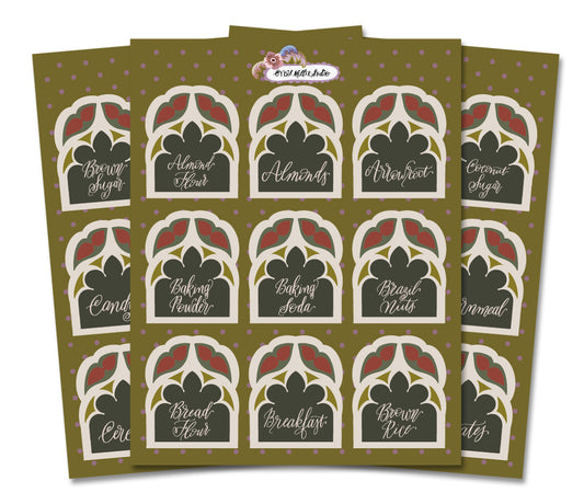 Chelsea Arch Marigold